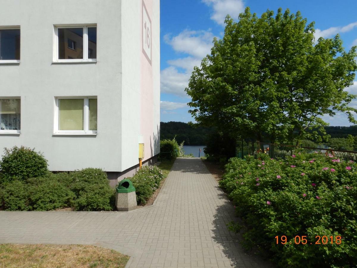 Apartament Nad Czosem 姆拉哥沃 外观 照片