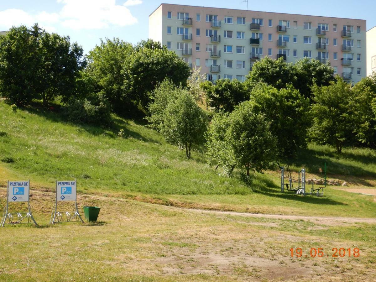 Apartament Nad Czosem 姆拉哥沃 外观 照片
