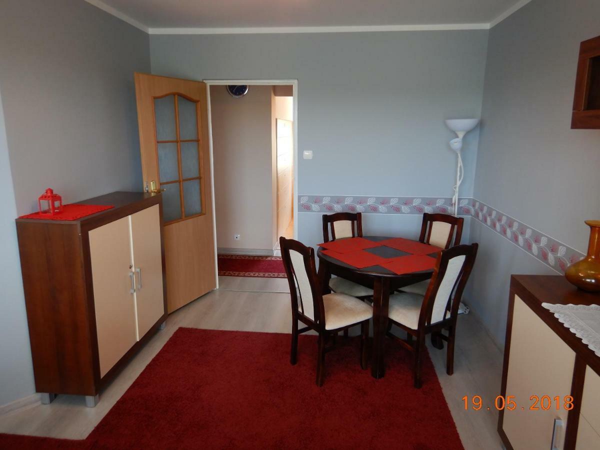 Apartament Nad Czosem 姆拉哥沃 外观 照片